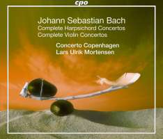Bach: Complete Harpsichord Concertos & Complete Violin Concertos