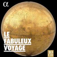 Le fabuleux voyage