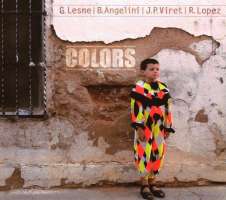 Lesne/Angelini/Viret/Lopez: Colors