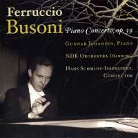 Busoni: Piano Concerto, Op. 39