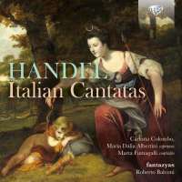 Handel: Italian Cantatas