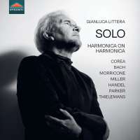 Solo - Harmonia on Harmonica