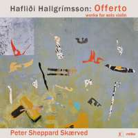 Hallgrimsson: Offerto