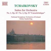 TCHAIKOVSKY: Suites 1 & 2