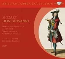 Mozart: Don Giovanni