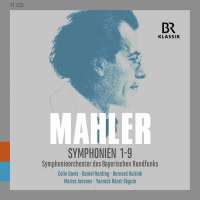 Mahler: Symphonien 1 - 9