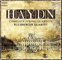 Haydn: Complete String Quartets