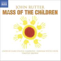 RUTTER: Mass of the Children