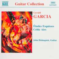 GARCIA: Etudes Esquisses