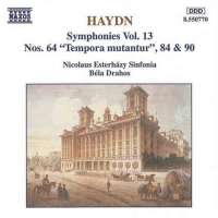 HAYDN: Symphonies 64, 84, 90