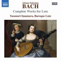 Bach: Complete Works for Lute