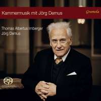 Chamber Music with Jörg Demus