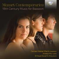 Mozart Contemporaries - 18th Century Music for Bassoon