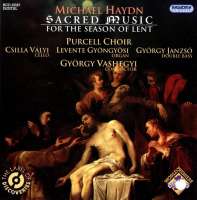 Haydn: Sacred Music for the Season of Lent