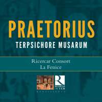Praetorius: Terpsichore Musarum