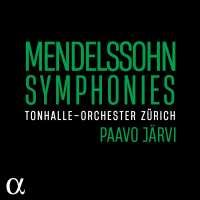 Mendelssohn: Symphonies