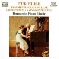 Für Elise: Romantic Piano Music