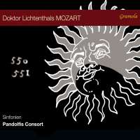 Doktor Lichtenthals Mozart - Symphonies Nos. 40 & 41