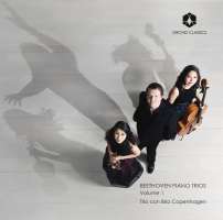 Beethoven: Piano Trios Vol. 1