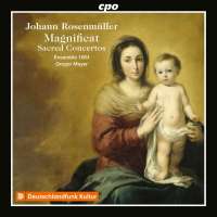 Rosenmüller: Magnificat; Sacred Concertos