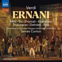 Verdi: Ernani