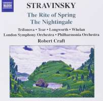 STRAVINSKY: The Rite of Spring