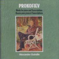 Prokofiev: Works For Piano