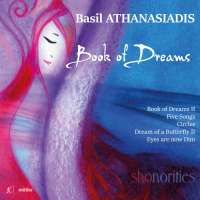 Athanasiades: Book of Dreams