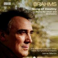 Brahms: Songs of Destiny