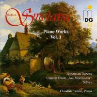 Smetana: Piano Works vol. 1