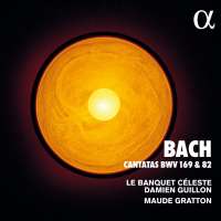 Bach: Cantatas BWV 169 & 82