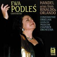 Handel Arias From Rinaldo & Orlando