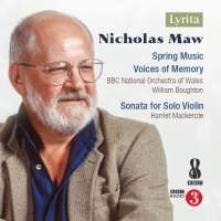 Maw: Spring Music; Voices of Memory