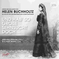 Buchholtz: Lieder und Balladen