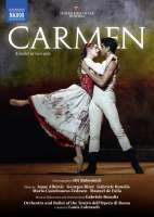 Carmen - A ballet in two acts
