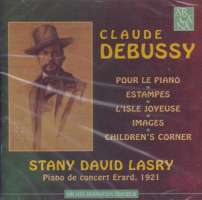 Debussy: Piano Works