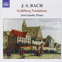 BACH: Goldberg Variations, BWV 988