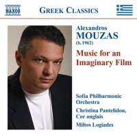 MOUZAS: Music for an Imaginary Film, Prima Materia, Monologue, Thought Forms, Lucid Dream