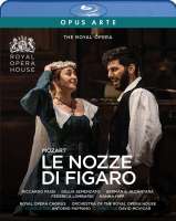 Mozart: Le Nozze di Figaro