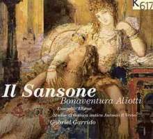 Aliotti: Oratorium "Il Sansone"