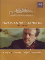 Legato - The World of the Piano: Marc-André Hamelin - No Limits