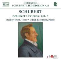 SCHUBERT: Schiller-Lieder vol. 3 & 4