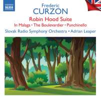 Curzon: Robin Hood Suite