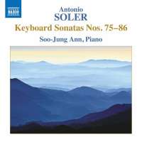 Soler: Keyboard Sonatas Nos. 75 - 86