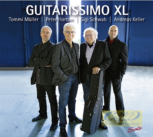 Guitarissimo XL