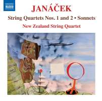 Janacek: String Quartets Nos. 1 and 2; Sonnets