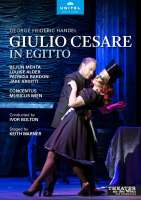 Handel: Giulio Cesare in Egitto