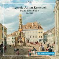 Kozeluch: Piano Trios Vol. 4