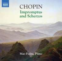 Chopin: Impromptus and Scherzos