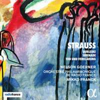 Strauss: Burleske, Serenade & Tod und Verklärung